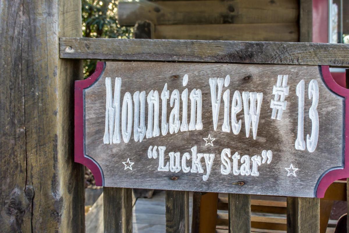 Lucky Star Willa Pigeon Forge Zewnętrze zdjęcie